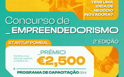 Concurso Empreendedorismo